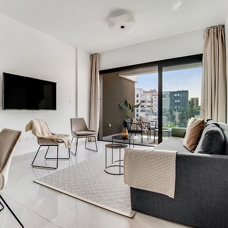 Sanders Premier Downtown Limassol Ngoại thất bức ảnh