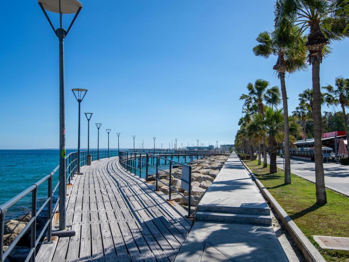 Sanders Premier Downtown Limassol Ngoại thất bức ảnh