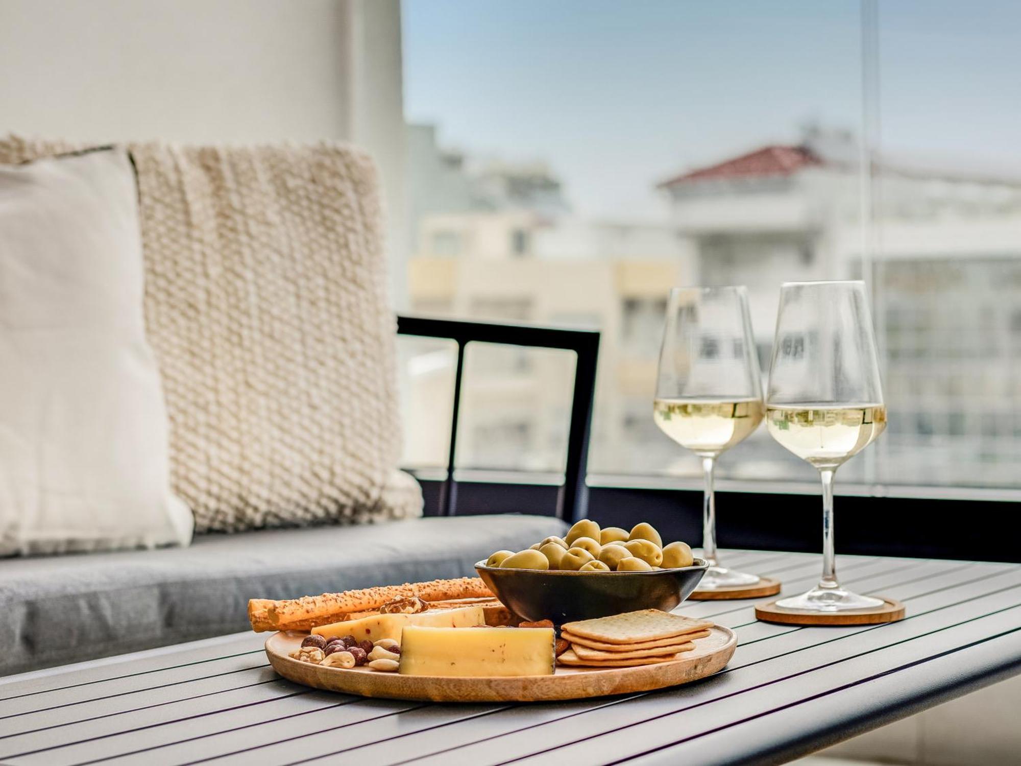 Sanders Premier Downtown Limassol Ngoại thất bức ảnh