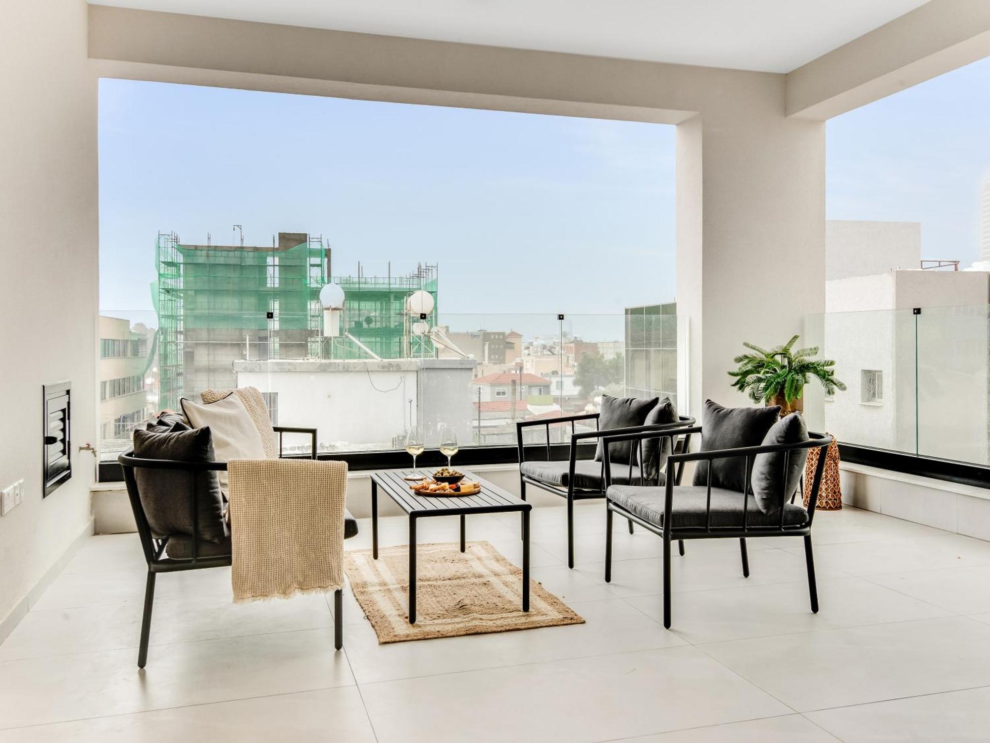Sanders Premier Downtown Limassol Ngoại thất bức ảnh