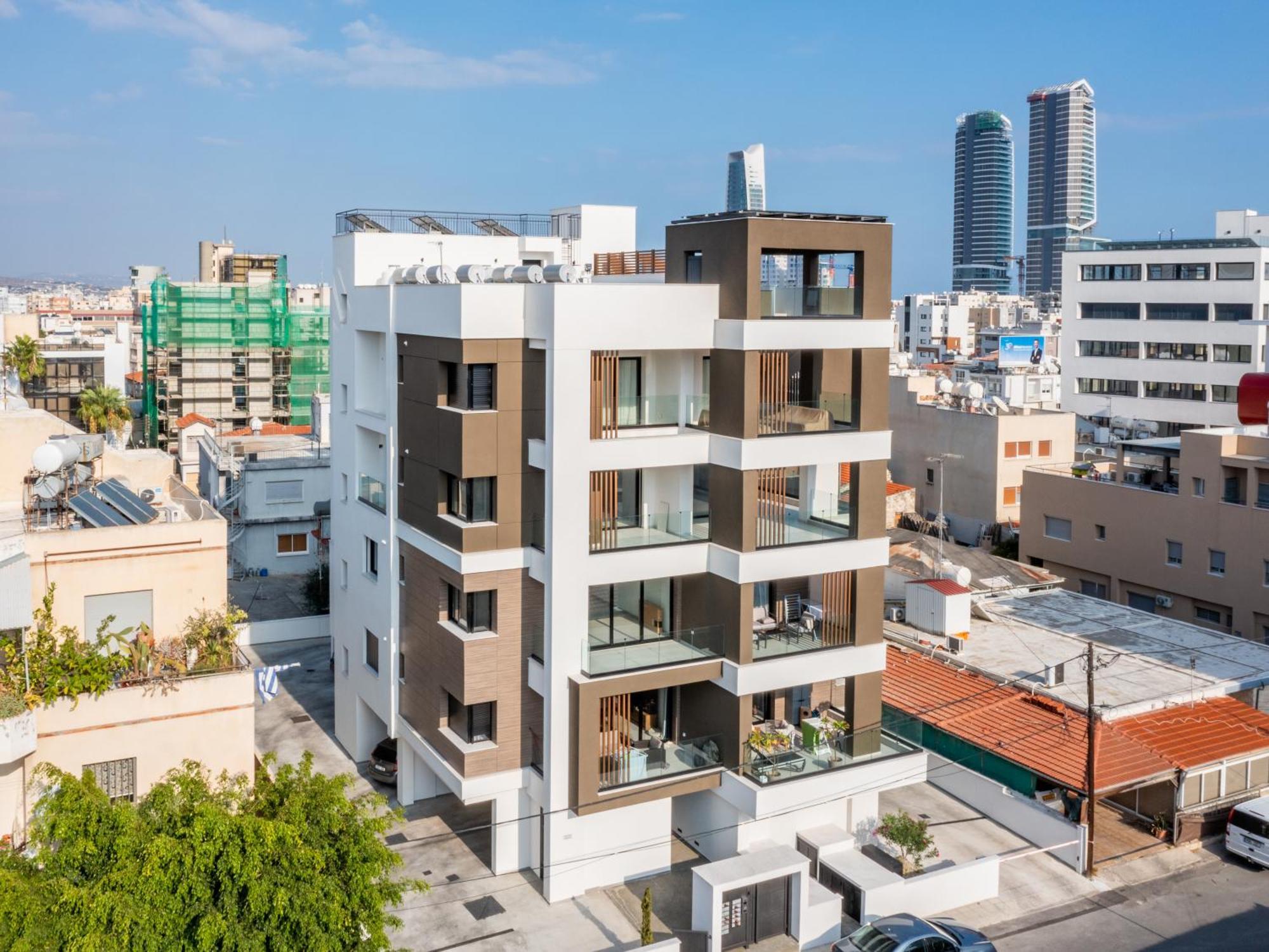 Sanders Premier Downtown Limassol Ngoại thất bức ảnh